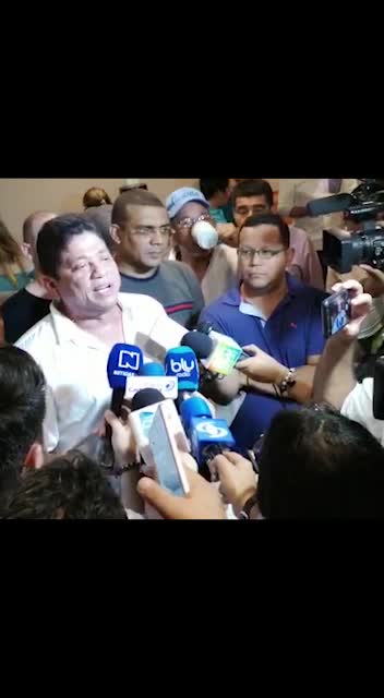 Antonio Quinto Guerra, alcalde electo de Cartagena de Indias