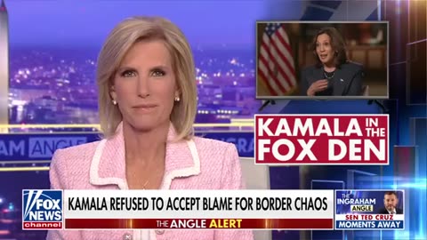 Laura Ingraham_ Kamala Harris grandstands and repeats lines from consultants