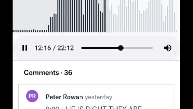 Recording Of Doctor Being Let Go For Promoting "INFORMED CONSENT"