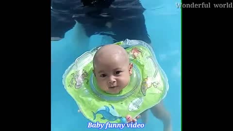 baby funny videos nice