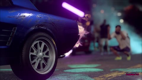 Need For Speed Heat (PS4) (17) Follow The Law, Races Bullet, Spike, Tumbler