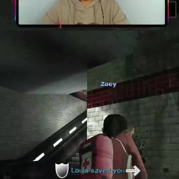 Left 4 Dead 2: Melee Knife