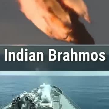 Indian Brahmos vs Pak Babar missiles test