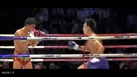 Top 10 Muay Thai Knockouts