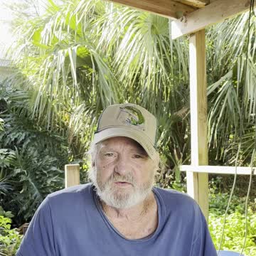 In the words of an old man about Biden￼