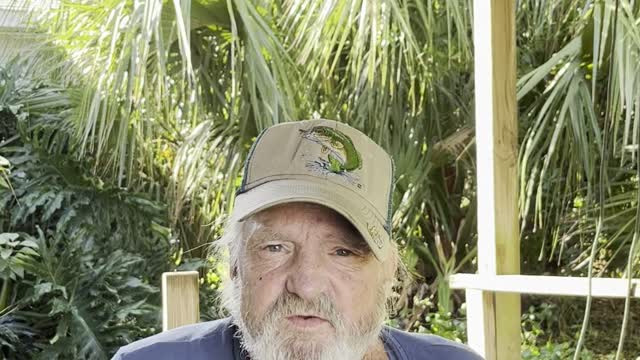 In the words of an old man about Biden￼