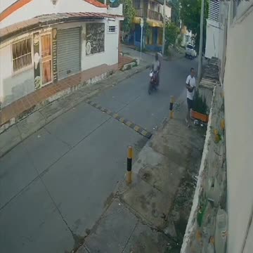 Asesinato de hombre en el barrio Chipre de Cartagena