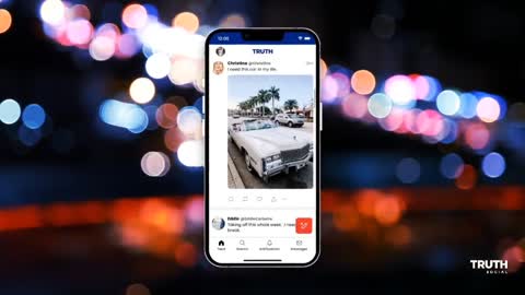 Trump announces launch of new social media platform