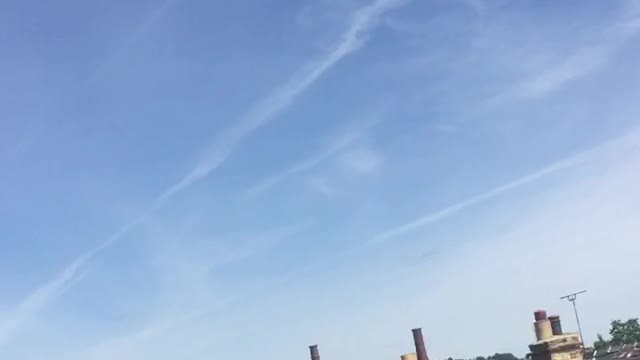 Chemtrailing - We need to STOP this!