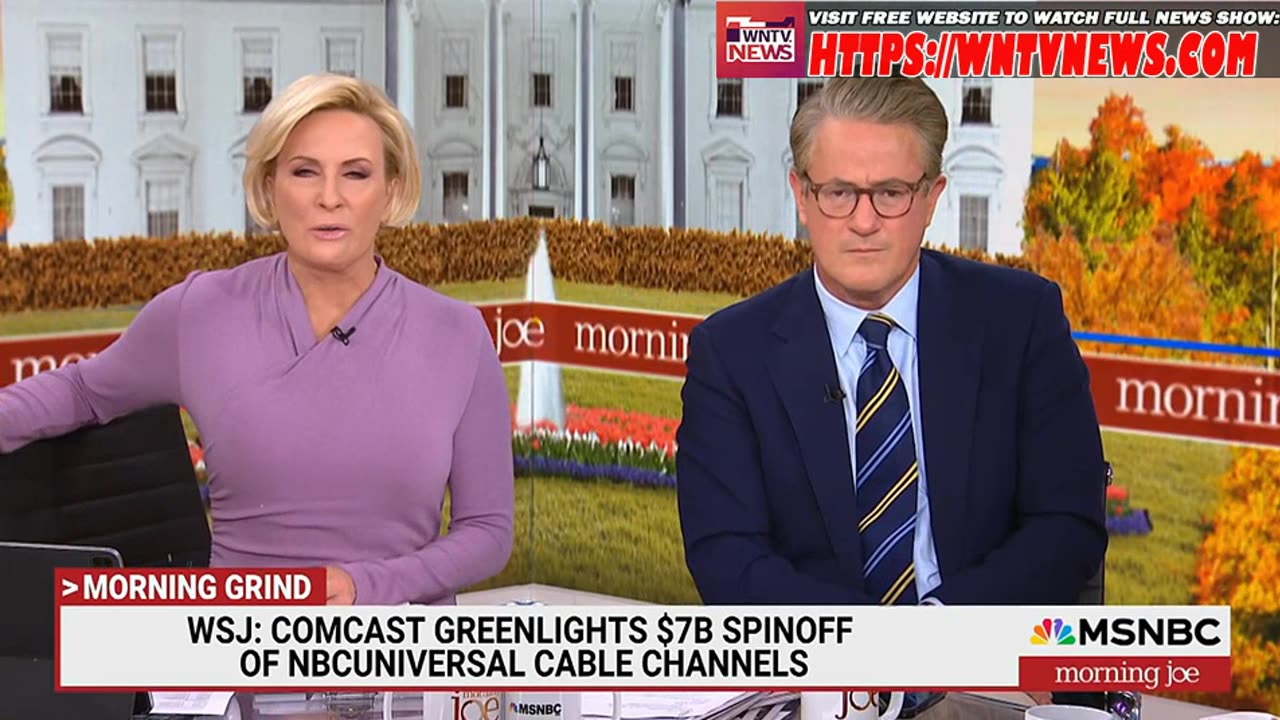 Morning Joe 8AM - 11/20/2024