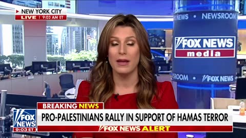 Fox News - 63 anti-Israel protesters arrested after disrupting travel at major airports