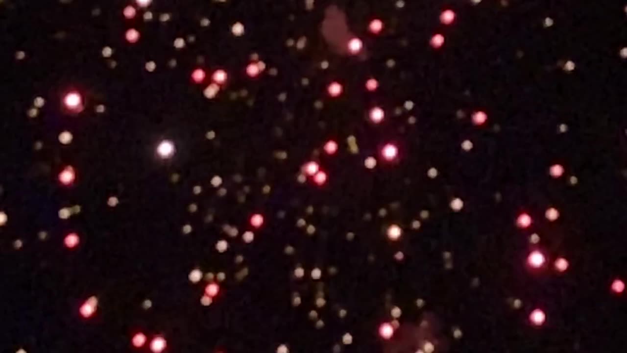 Diwali fireworks