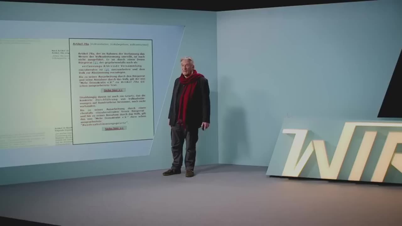 🇩🇪 🇦🇹 🇨🇭...March 10, 2024...👉 W.I.R.👈 Ralph Boes Der souveräne Weg – Von der Parteienherrschaft zur Demokratie