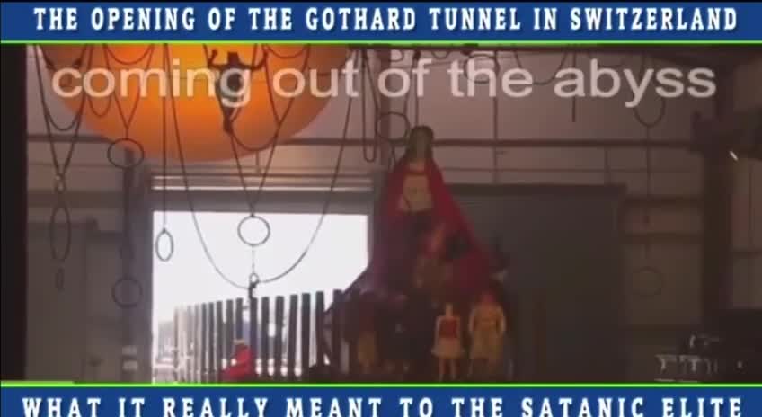 Bizarre Occult Ritual | The Vigilant Citizen