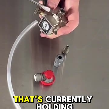 How to Modify Your Keg Kit Regulator