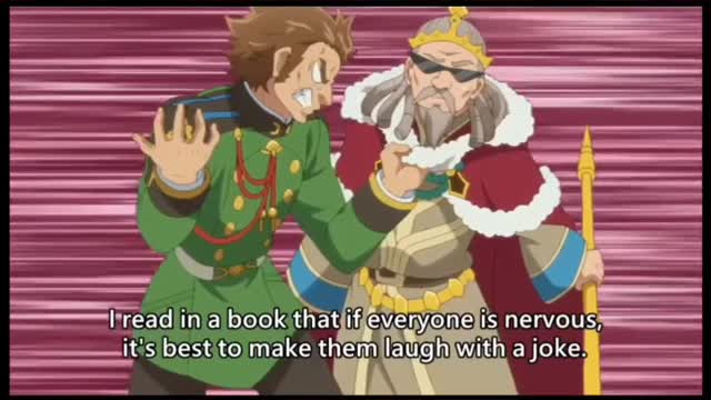 Lloyd is my Husband | Esub Dungeon Boonies Funny 😝 Anime