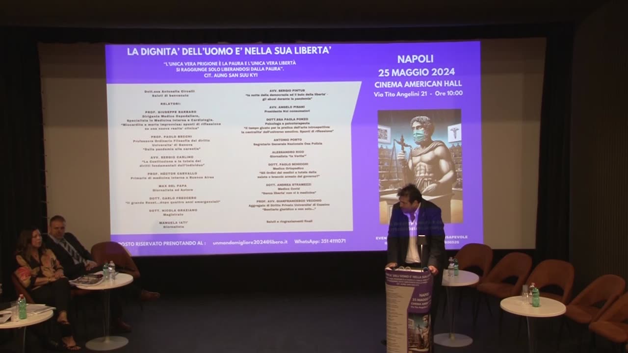 INTERVENTO AVV SERGIO PINTUS