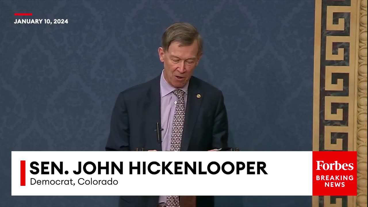 'An Ideal Candidate'- John Hickelooper And Michael Bennet Praise Key Biden Judicial Nominee