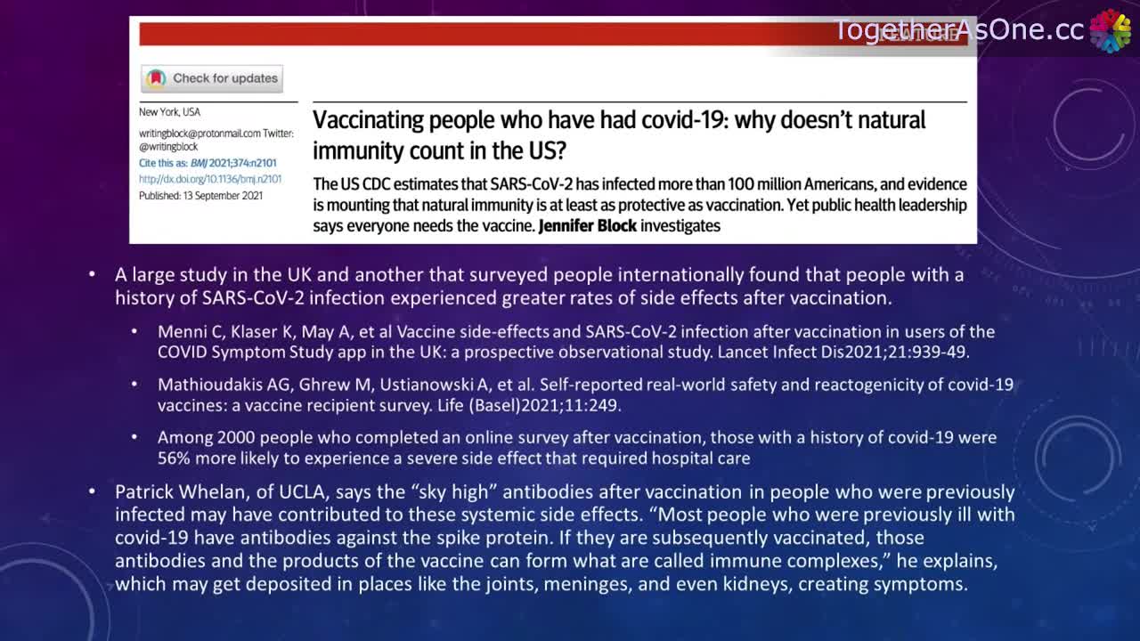 Dr Robert Malone - Florida Covid Summit - November 6th 2021 - www.globalcovidsummit.org