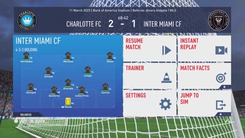 FIFA 23 Chelsea vs Man Utd (1)