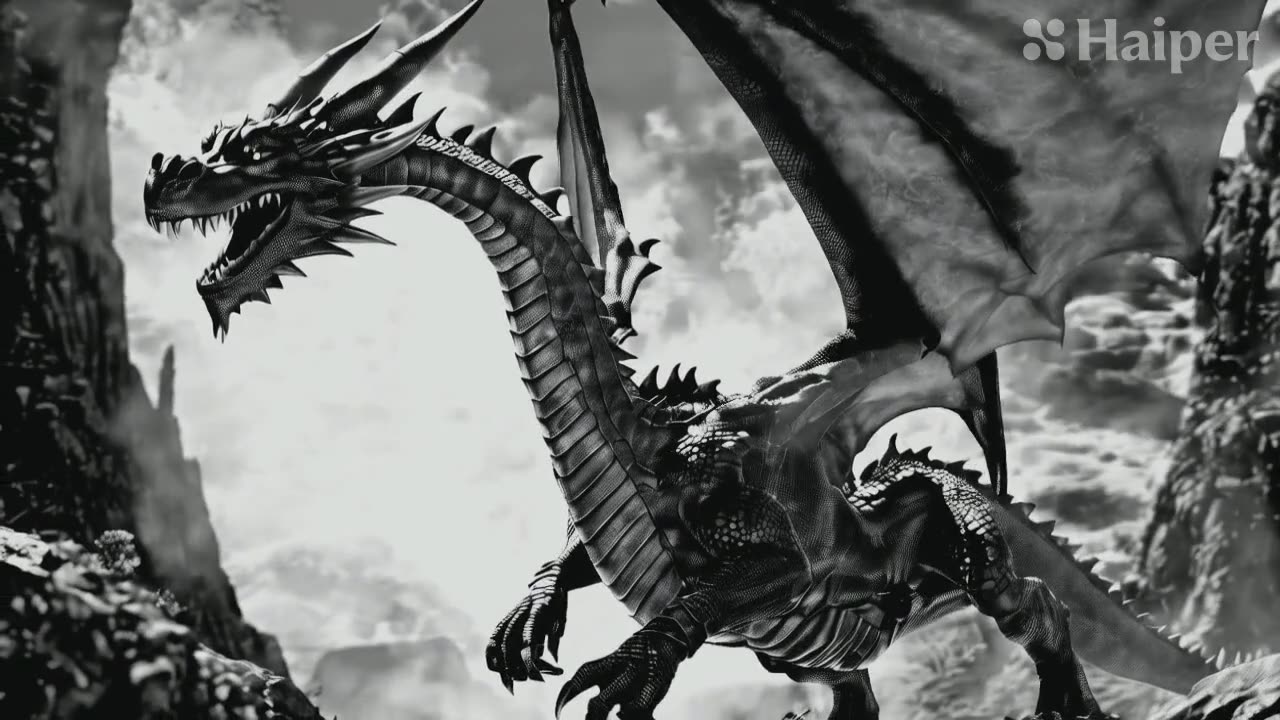 Unreal Dragon