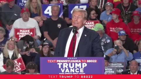 ⚡ Trump: "Frack and Drill on Day One; Kamala Means Higher Costs and Outages!"