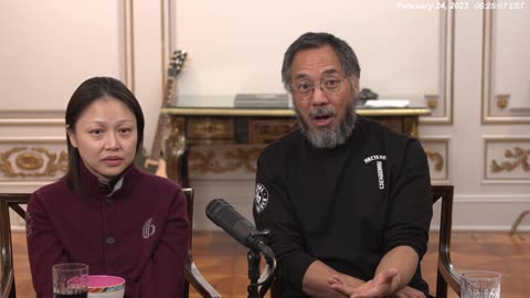 20230224文贵先生直播： 中共没有暗杀不可能存在至今！ #中共暗杀，心狠手辣： #贾庆林 保镖知道秘密，车祸死！ #张高丽 秘书知道秘密，一车7个车祸死！