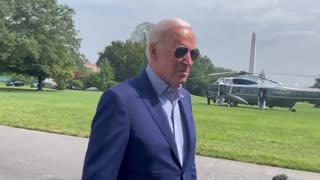 Asked About Amnesty In Democrats’ Reckless Spending Spree, Biden Doesn’t Rule It Out