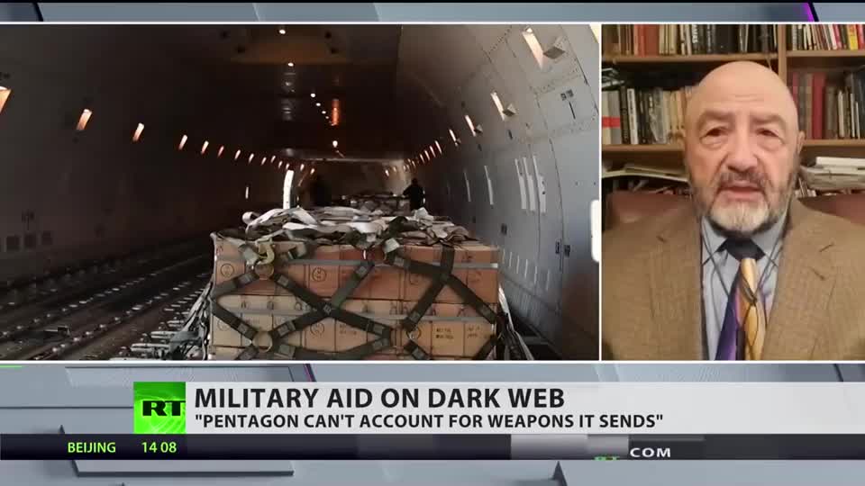 RT Investigation Uncovers Scale of Ukrainian Black Market Weapons Trade
