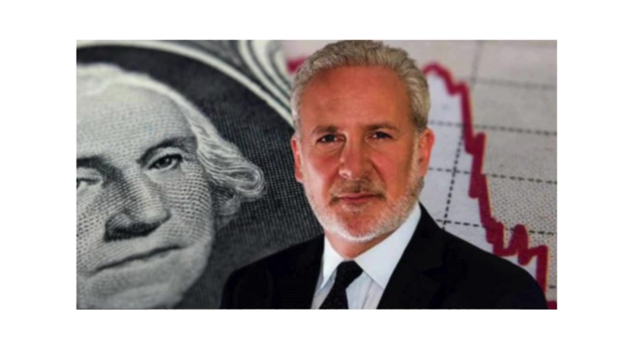 Peter Schiff🔴 The Great Rate Cut Rug Pull... END