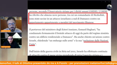 IRAQ e SIRIA in fiamme, campi di scontro tra USA/ISRAELE vs RUSSIA e IRAN