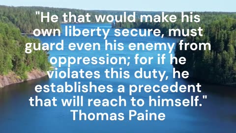 Thomas Paine