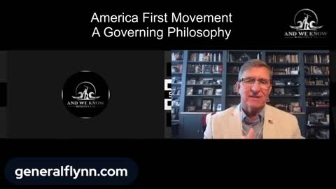 What Is America First?