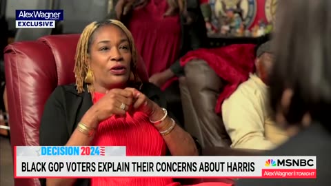 "We All Know She's Not Black!" MSNBC Stunned by Black Voters