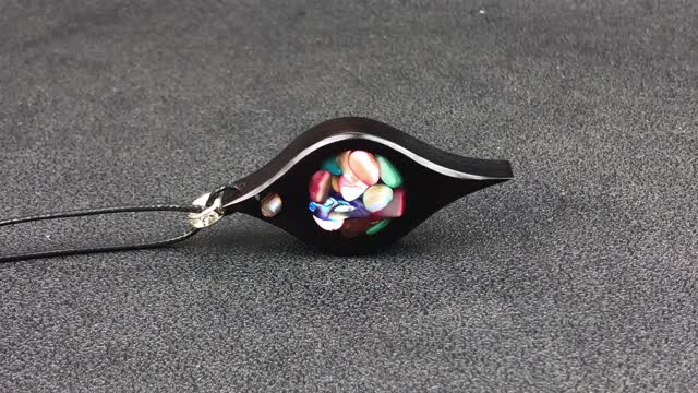 Resin art Amazing 10 styles of pendant jewelry Essence compilation