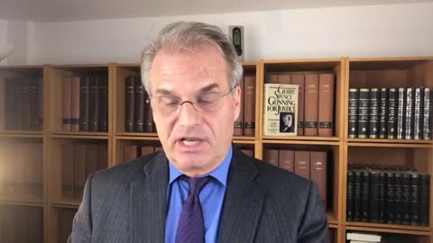 Dr Reiner Fuellmich begins Legal Litigation on the Covid-19 Fraud