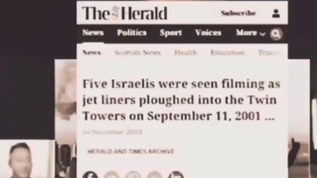 Ken O'Keefe Asking the Real Questions