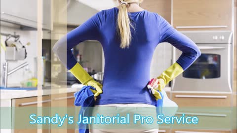 Sandy's Janitorial Pro Service - (239) 329-7440