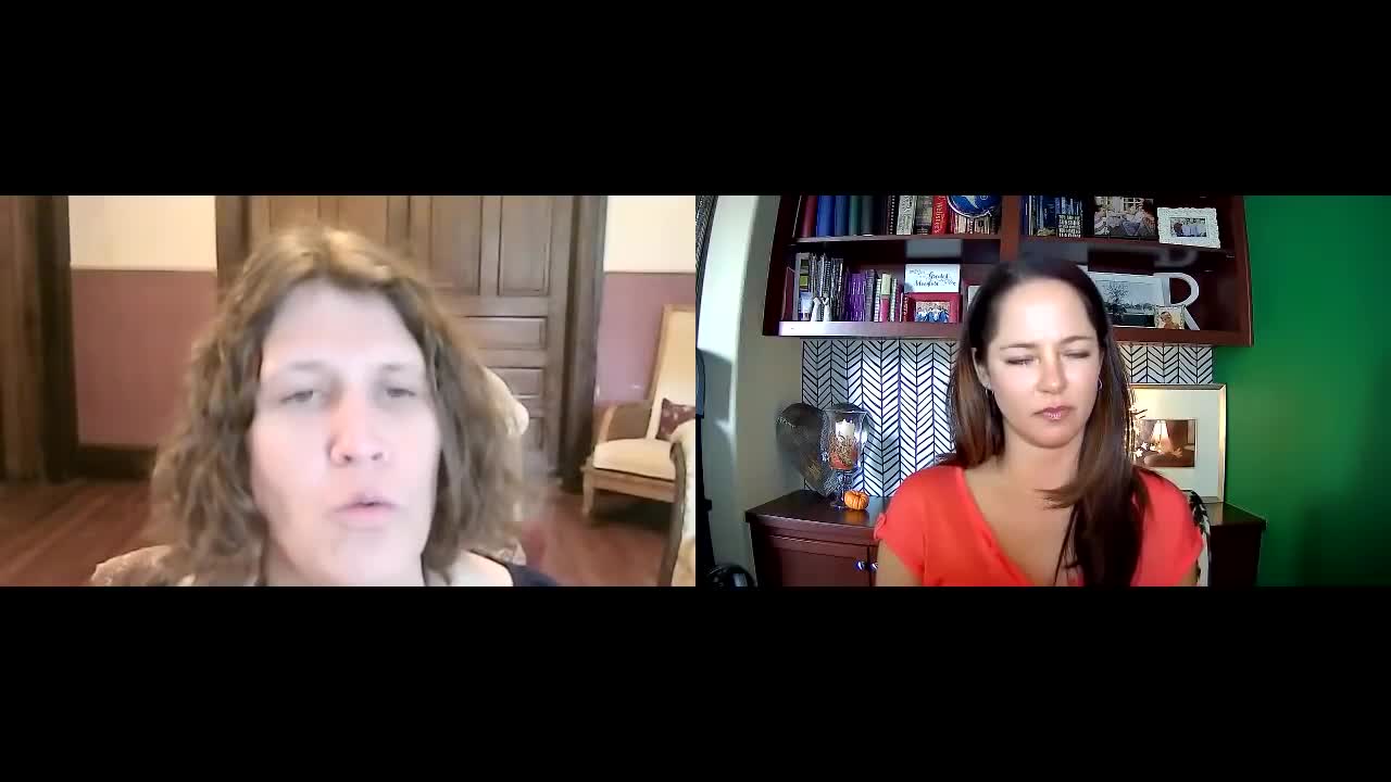 10-20-20 A Conversation with Jane Cincy. We Talk Politics, Spiritual Language, New Age, & More