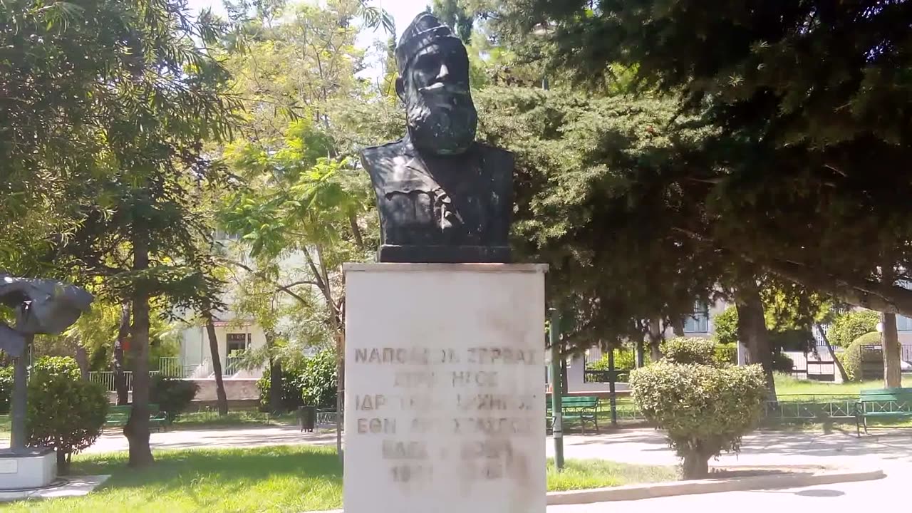 ΤΙΜΗ ΣΤΟΝ Ν. ΖΕΡΒΑ ΠΟΥ ΤΣΑΚΙΣΕ ΤΟ ΚΚΕ ΕΑΜ ΕΛΑΣ ΔΣΕ ΣΤΟΝ ΓΡΑΜΜΟ