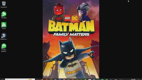 Lego DC Batman Family Matters Review