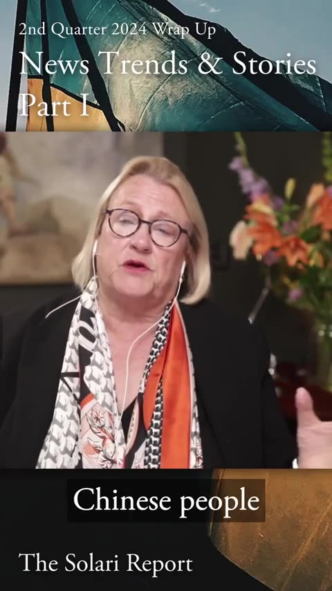 SHORT There Is a Higher Level Game Afoot Here. Somebody Is Playing Both Sides Against Each Other