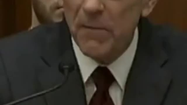 Ron Paul dropping red pills on inflation 💥💥💥
