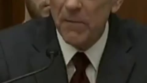 Ron Paul dropping red pills on inflation 💥💥💥