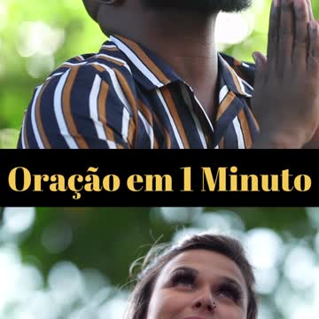 Oração em 1 Minuto