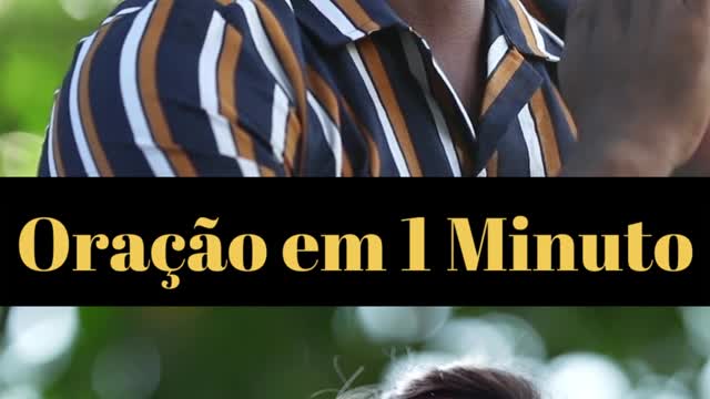 Oração em 1 Minuto