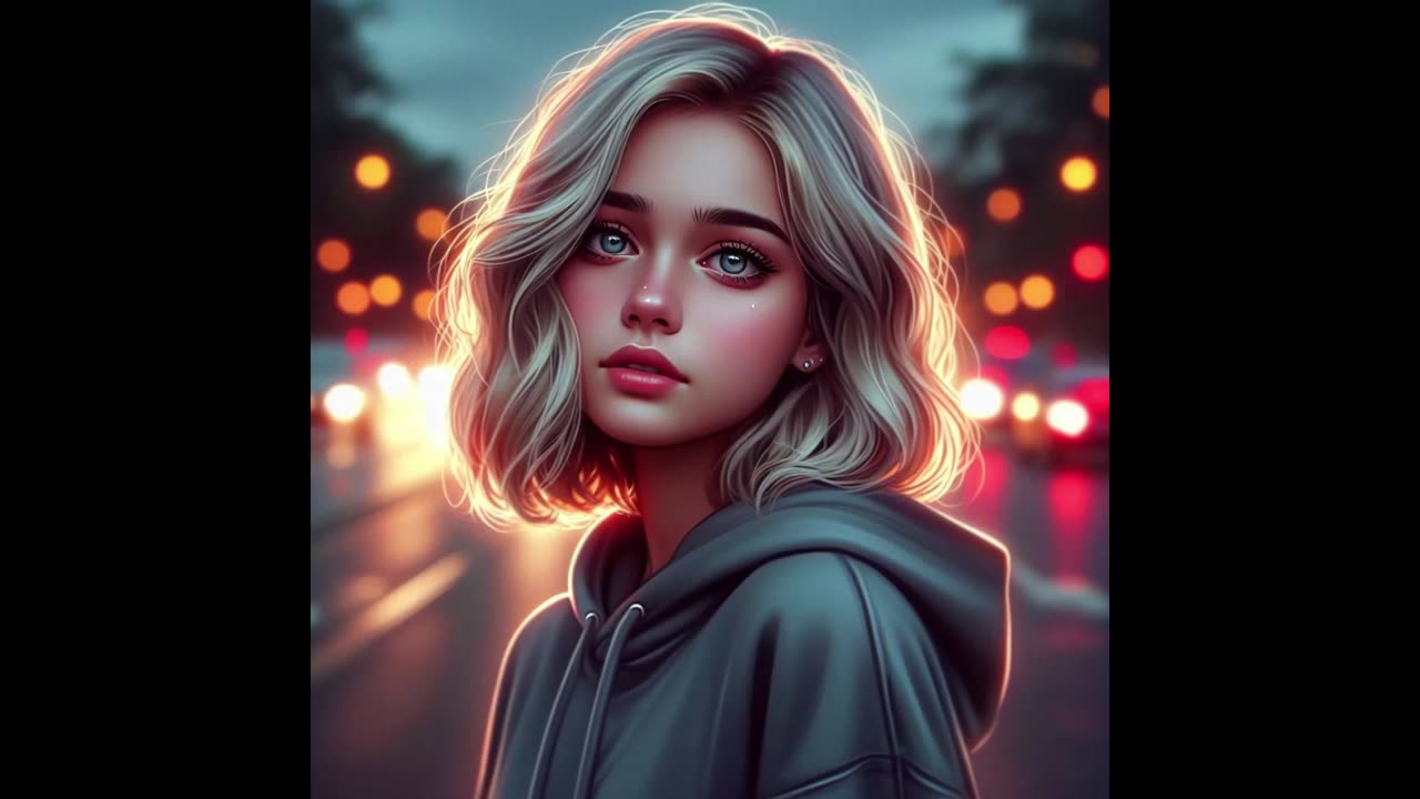 Samotna dziewczyna - Kozbo