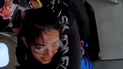 SKY DIVING in Dubai - Trailer #shorts