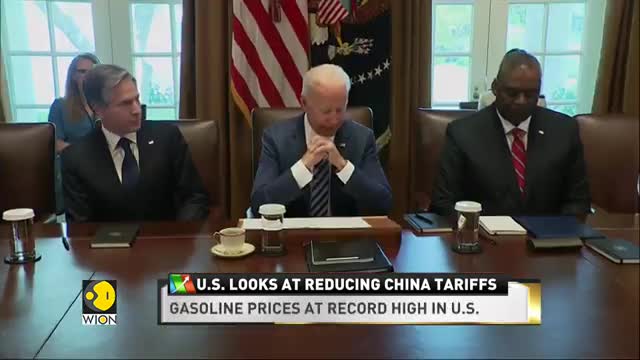 The US looks at reducing China tariffs amid soaring inflation in the country | World English News