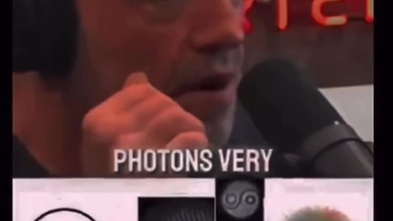 ☯ Picture Of Quantum Entagled Photons Is Identical To Yin-Yang Symbol